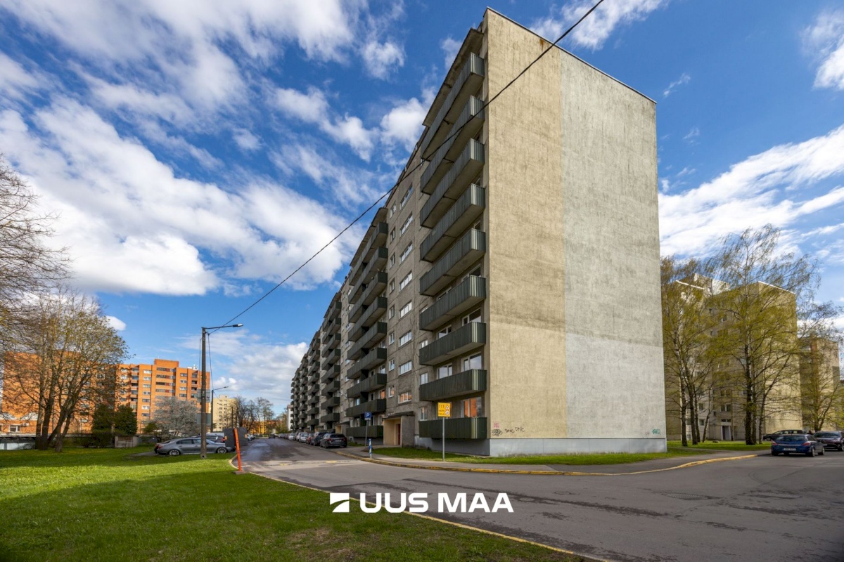 Tallinn, Mustamäe linnaosa, Sääse, Sõpruse pst 188