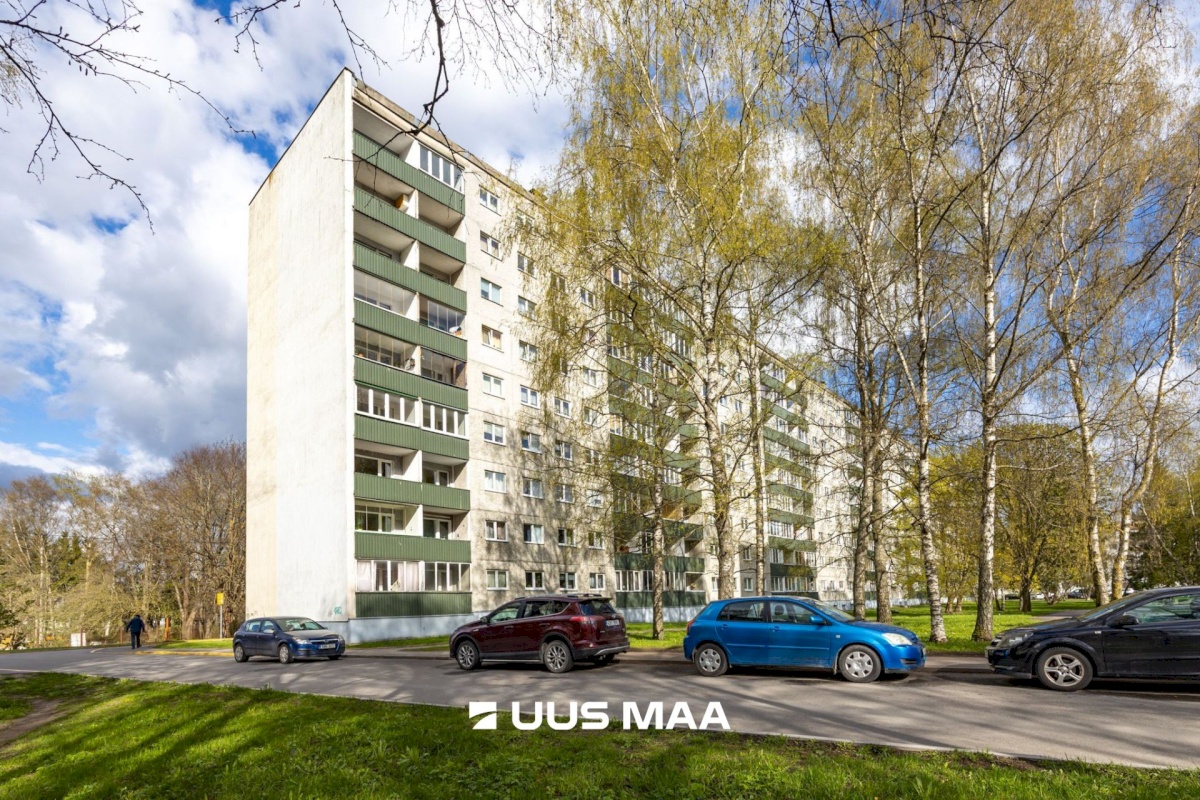 Tallinn, Mustamäe linnaosa, Sääse, Sõpruse pst 188