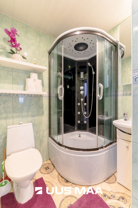 Rakvere vald, Lepna alevik, Energia 8