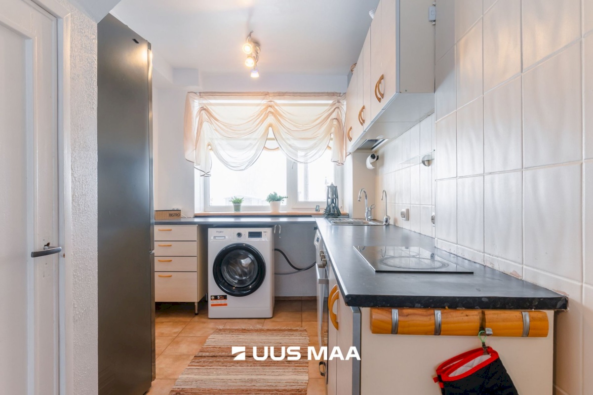 Rakvere vald, Lepna alevik, Energia 8