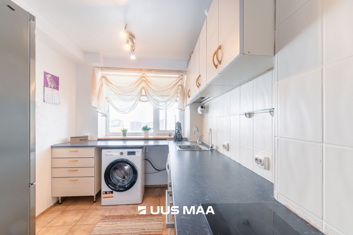 Rakvere vald, Lepna alevik, Energia 8