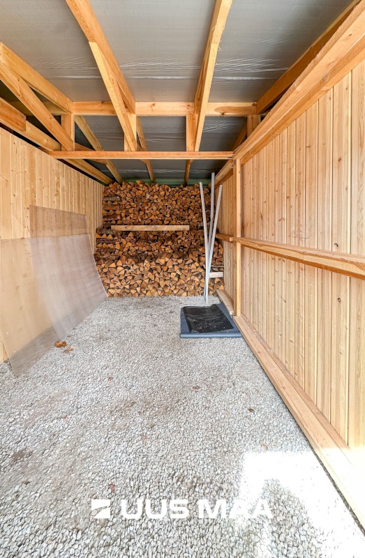 Rakvere vald, Lepna alevik, Energia 8