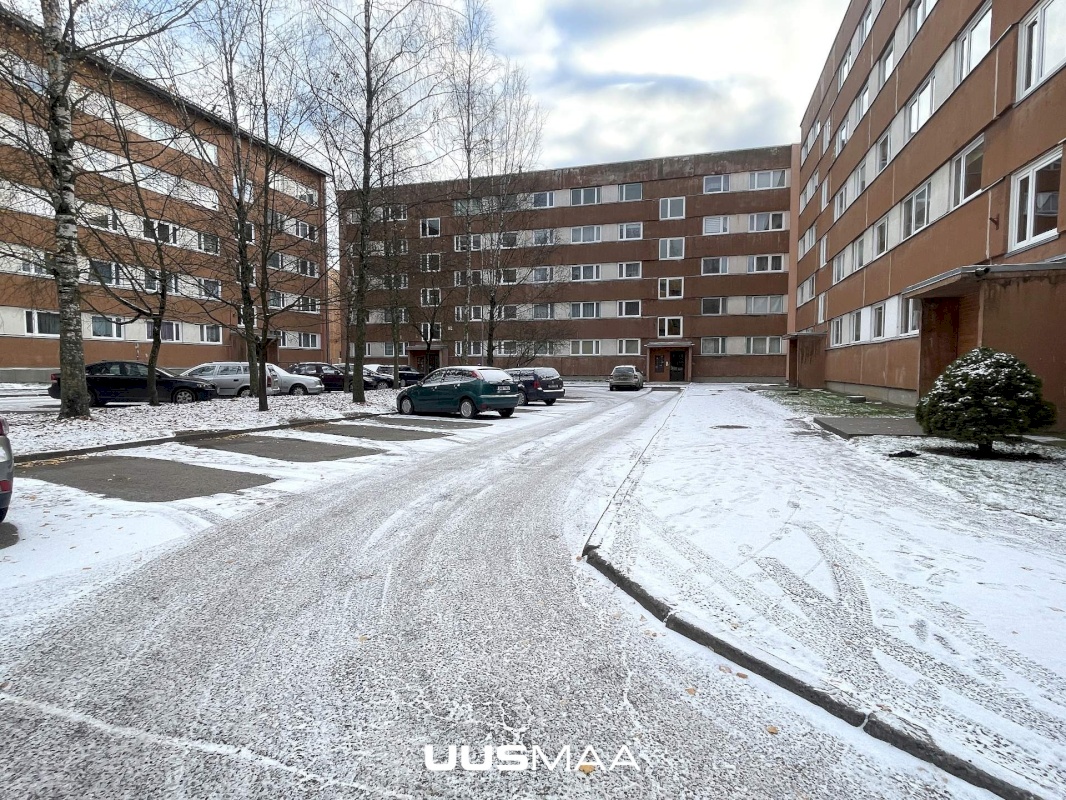 Tartu linn, Tartu linn, Annelinn, Kaunase pst 33