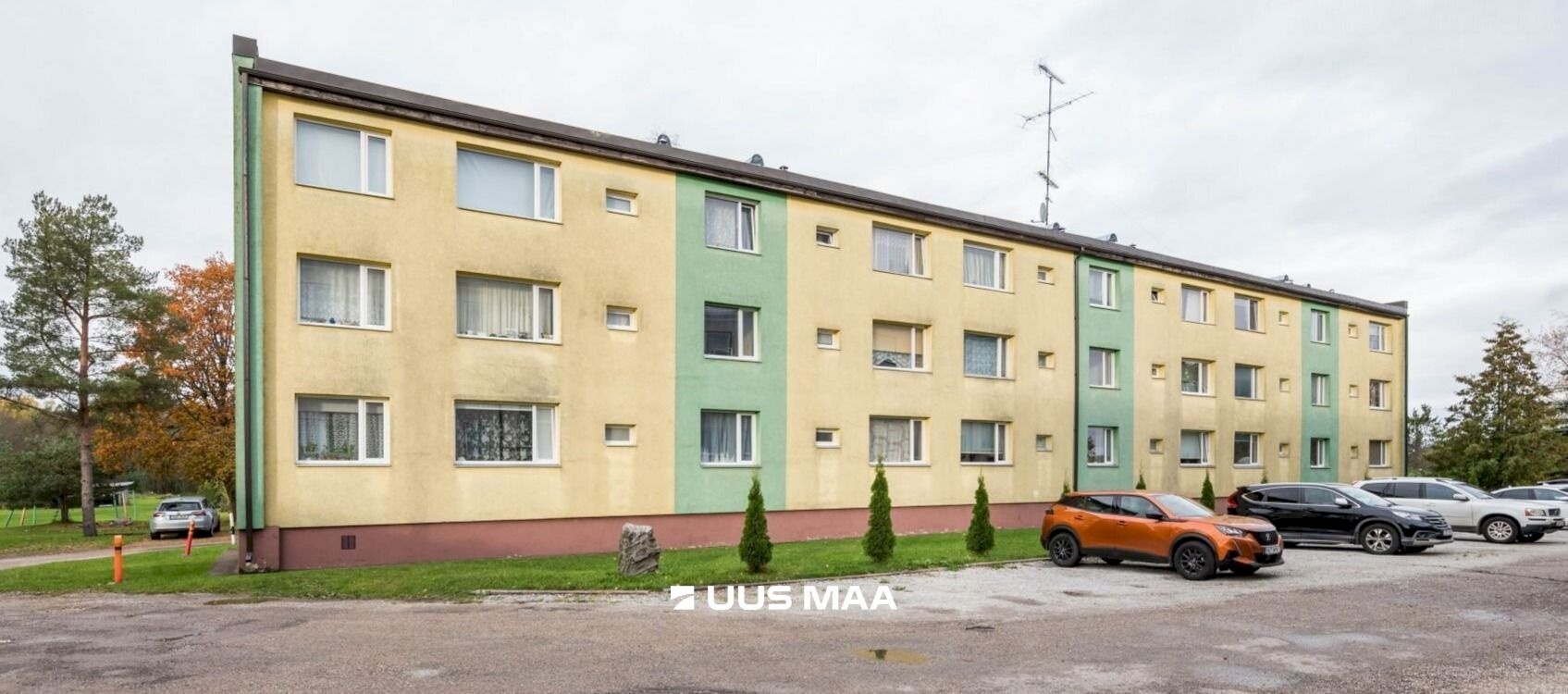 Kose vald, Ravila alevik, Ravila tee 5