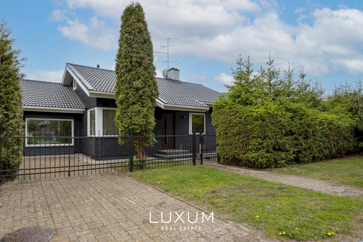 Viimsi vald, Haabneeme alevik, Lumemarja tee 19