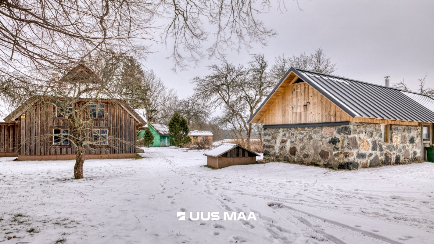 Lääne-Harju vald, Harju-Risti küla, Siimu-Mäeotsa