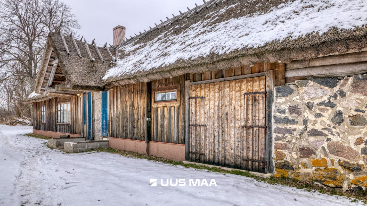 Lääne-Harju vald, Harju-Risti küla, Siimu-Mäeotsa