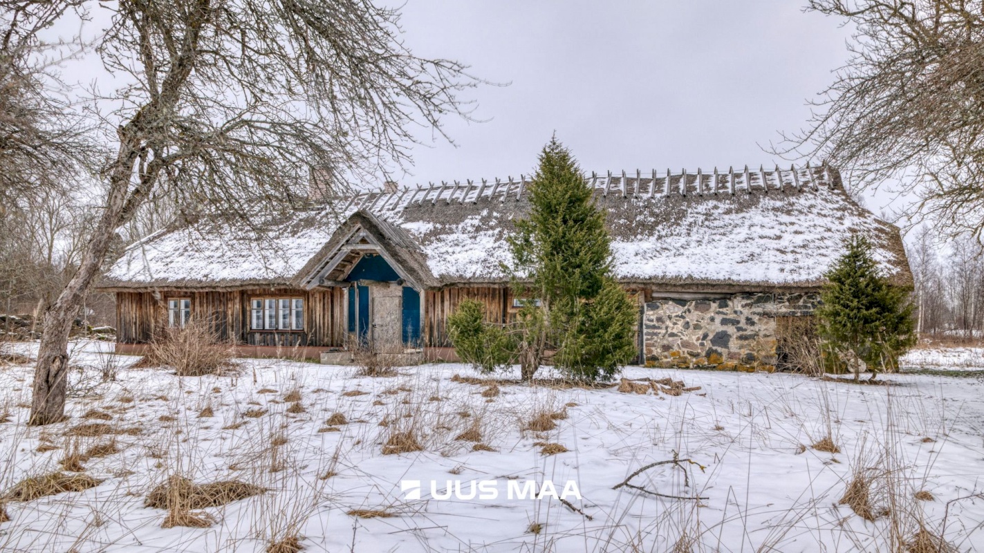 Lääne-Harju vald, Harju-Risti küla, Siimu-Mäeotsa