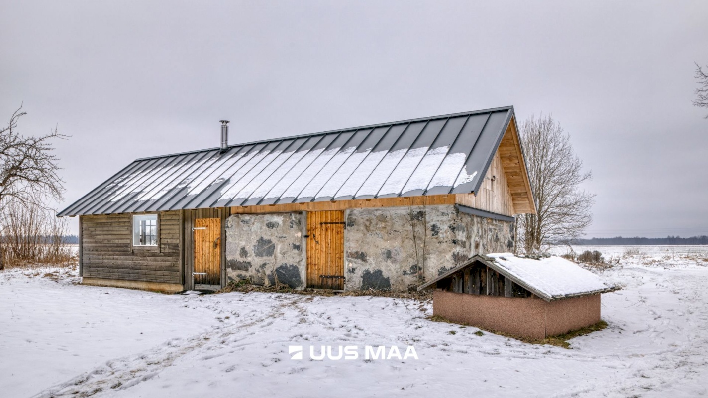 Lääne-Harju vald, Harju-Risti küla, Siimu-Mäeotsa