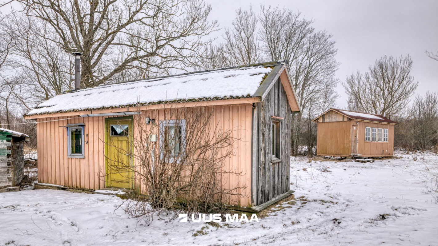 Lääne-Harju vald, Harju-Risti küla, Siimu-Mäeotsa