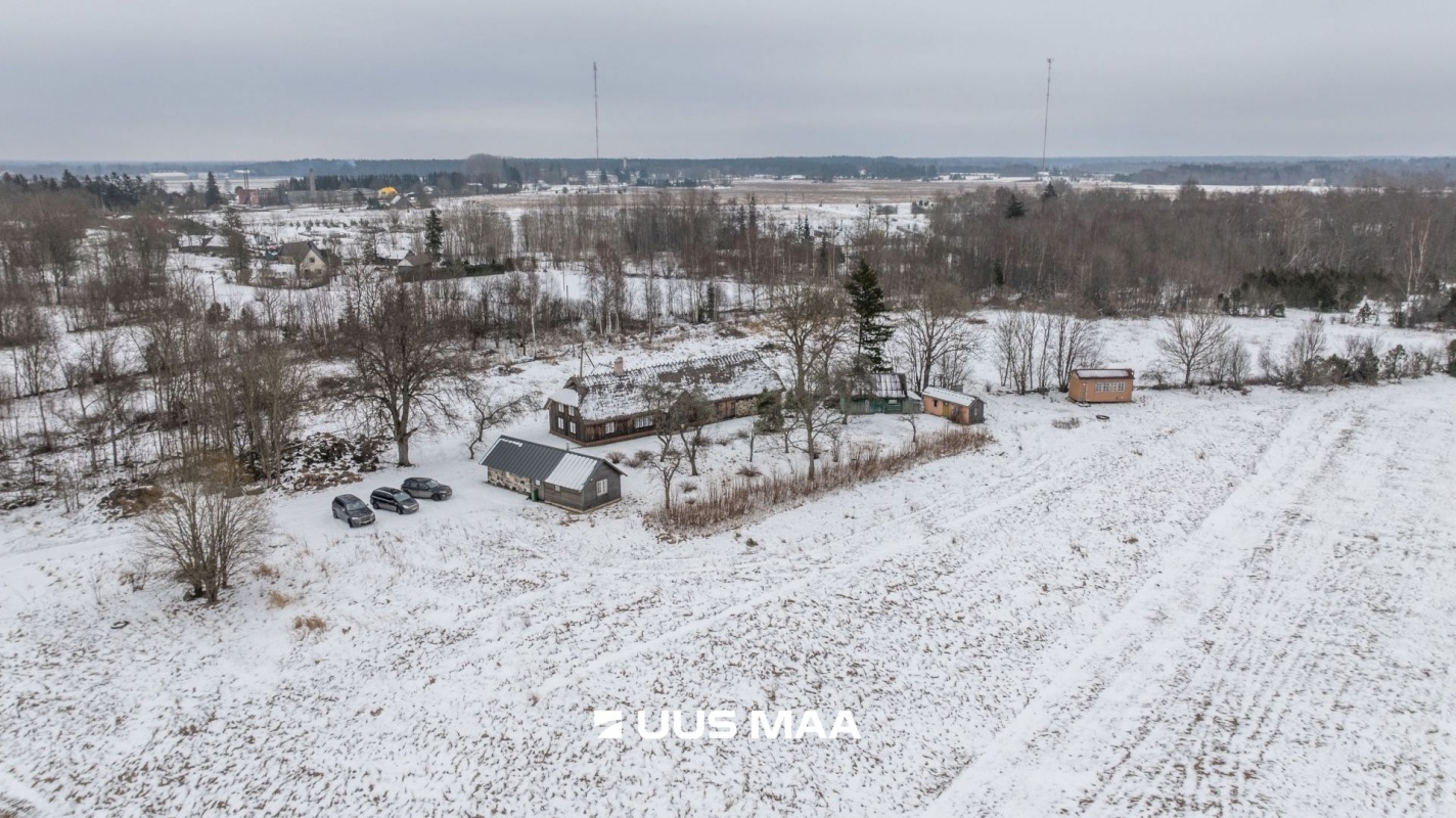 Lääne-Harju vald, Harju-Risti küla, Siimu-Mäeotsa