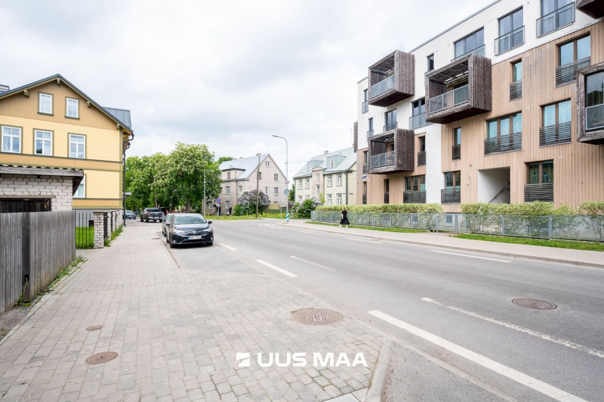 Tallinn, Kesklinna linnaosa, Kitseküla, Juurdeveo 18