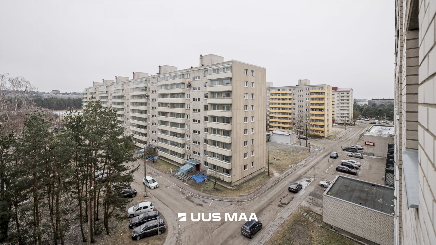 Tallinn, Mustamäe linnaosa, Sõpruse pst 255