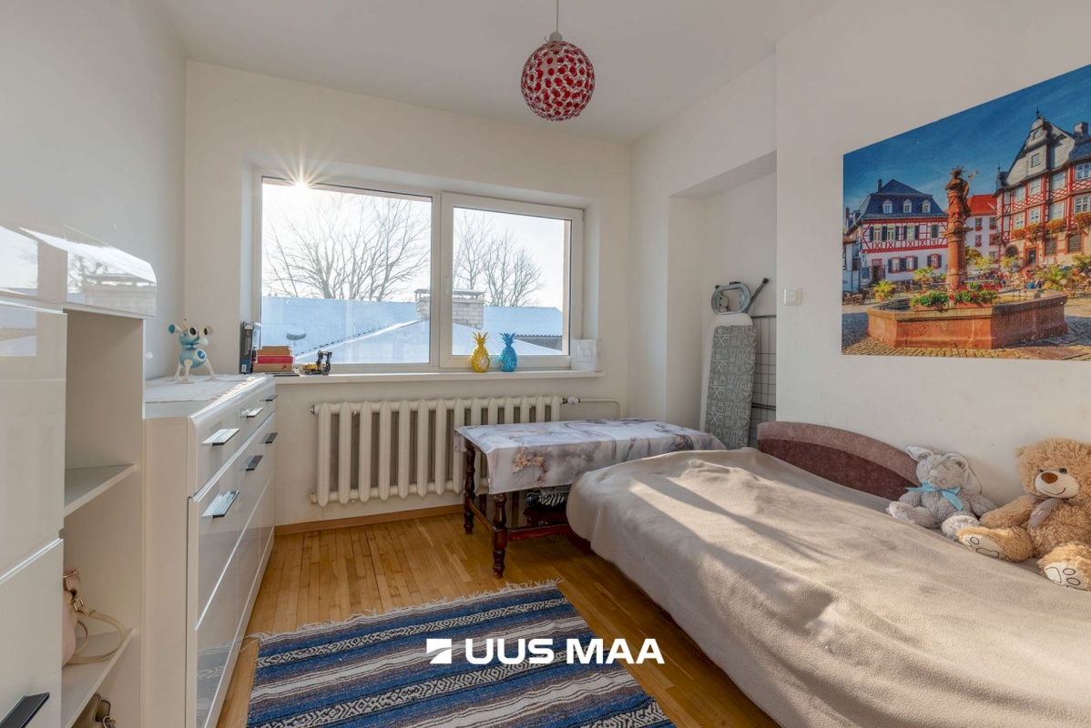 Tartu linn, Tartu linn, Ihaste, Kabina tee 18