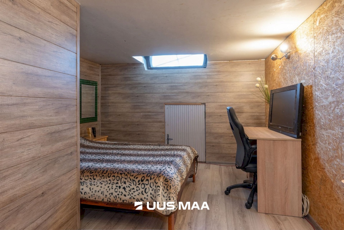 Tartu linn, Tartu linn, Ihaste, Kabina tee 18