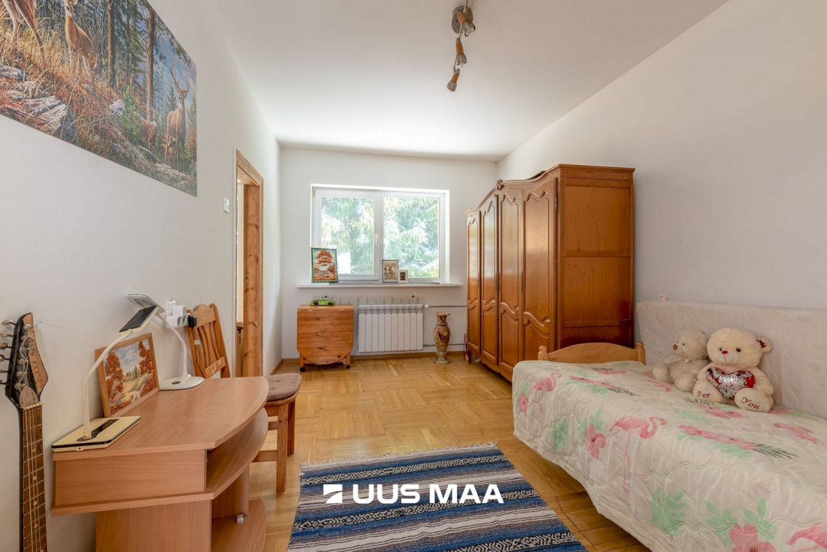 Tartu linn, Tartu linn, Ihaste, Kabina tee 18