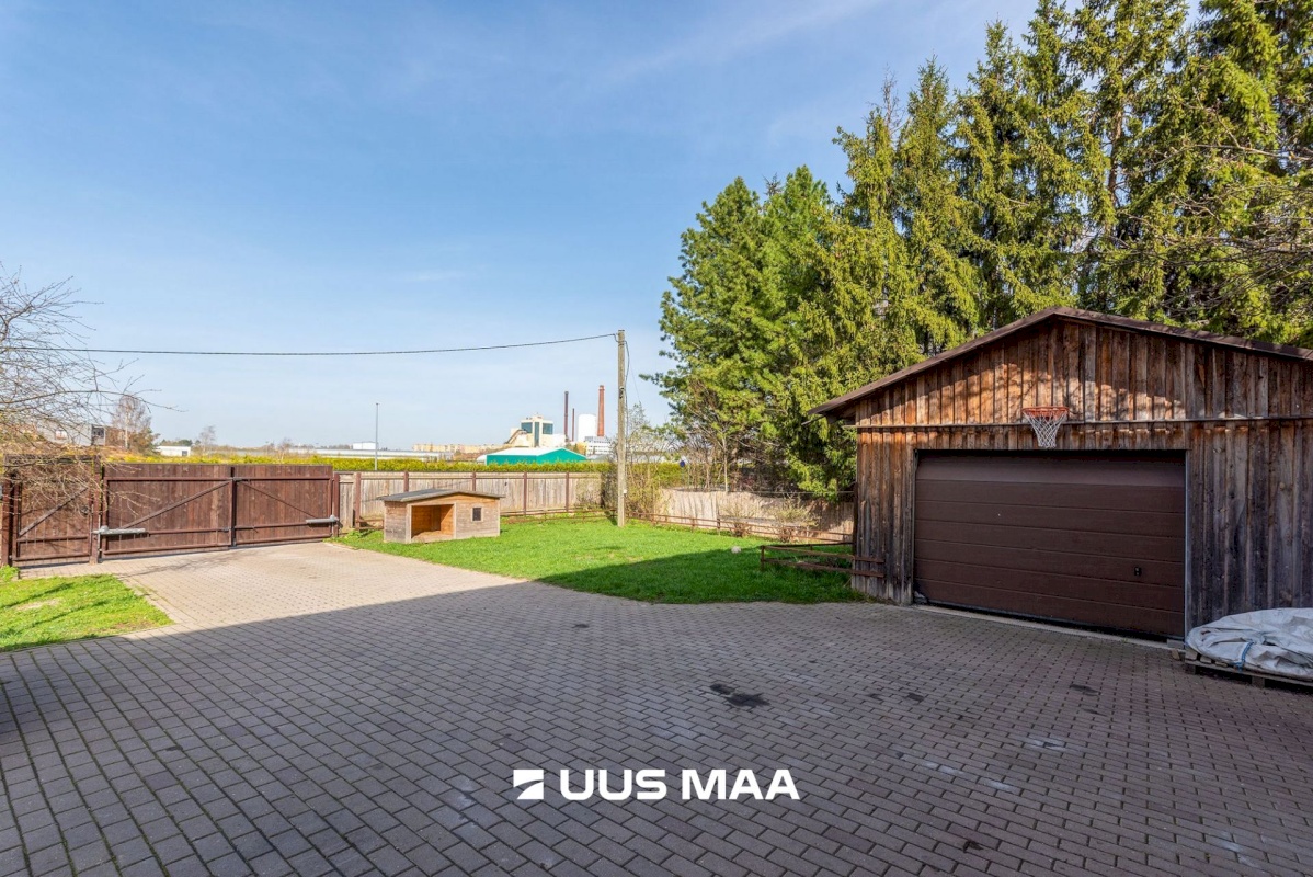 Tartu linn, Tartu linn, Ihaste, Kabina tee 18