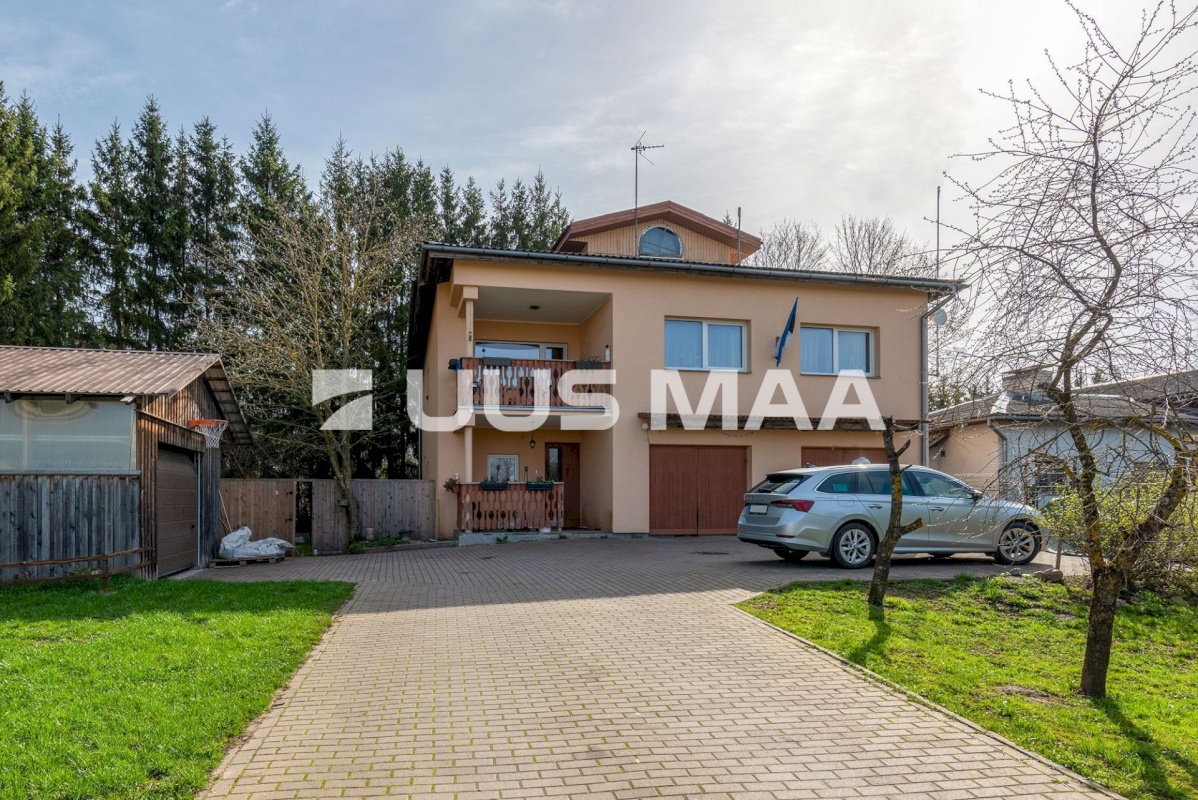 Tartu linn, Tartu linn, Ihaste, Kabina tee 18