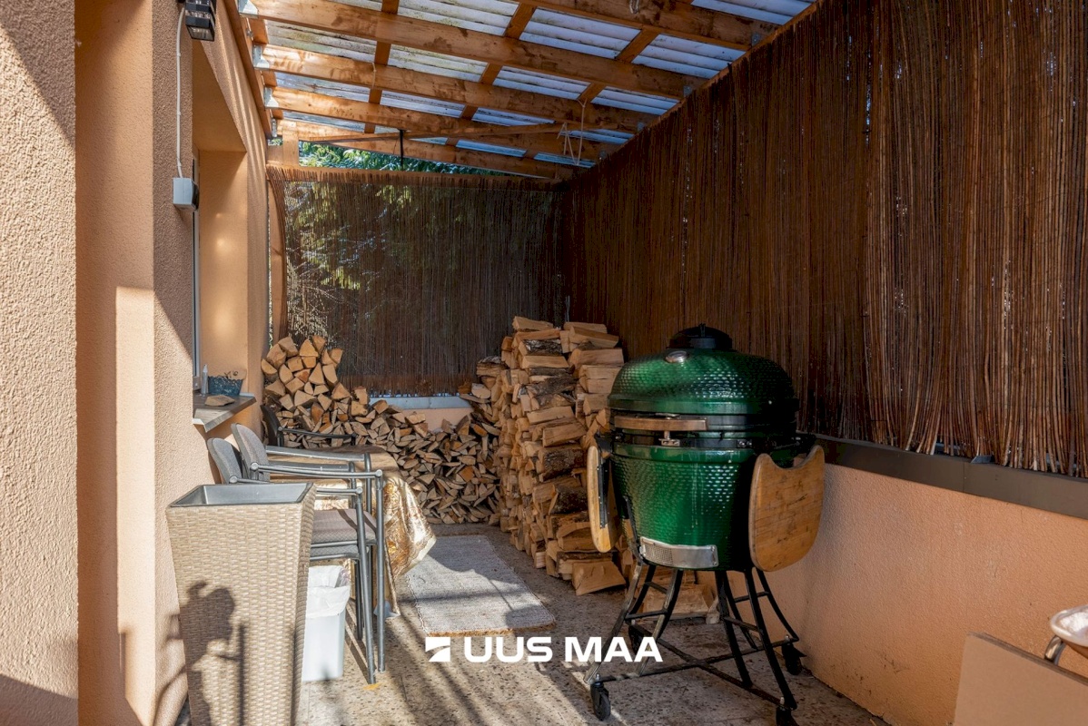 Tartu linn, Tartu linn, Ihaste, Kabina tee 18