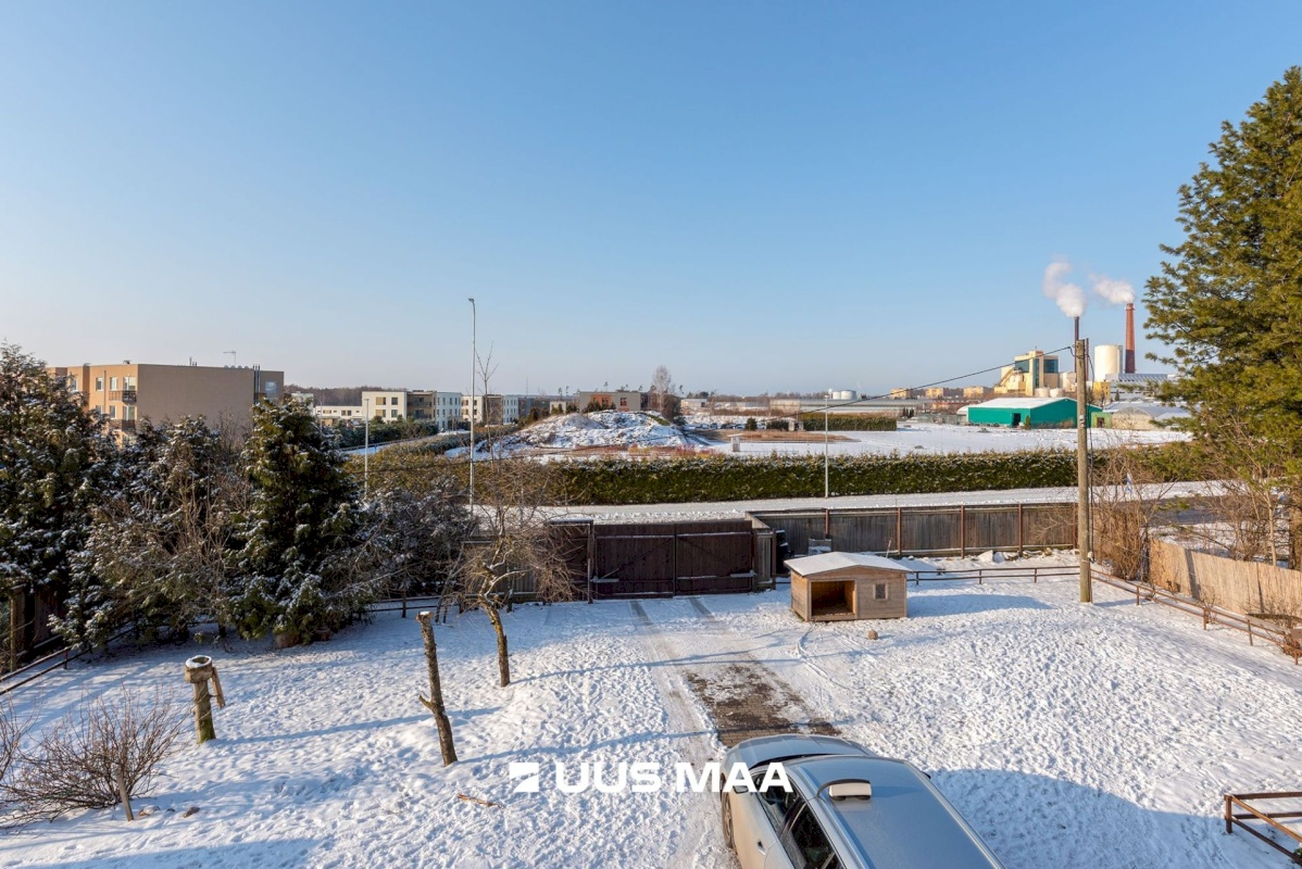 Tartu linn, Tartu linn, Ihaste, Kabina tee 18