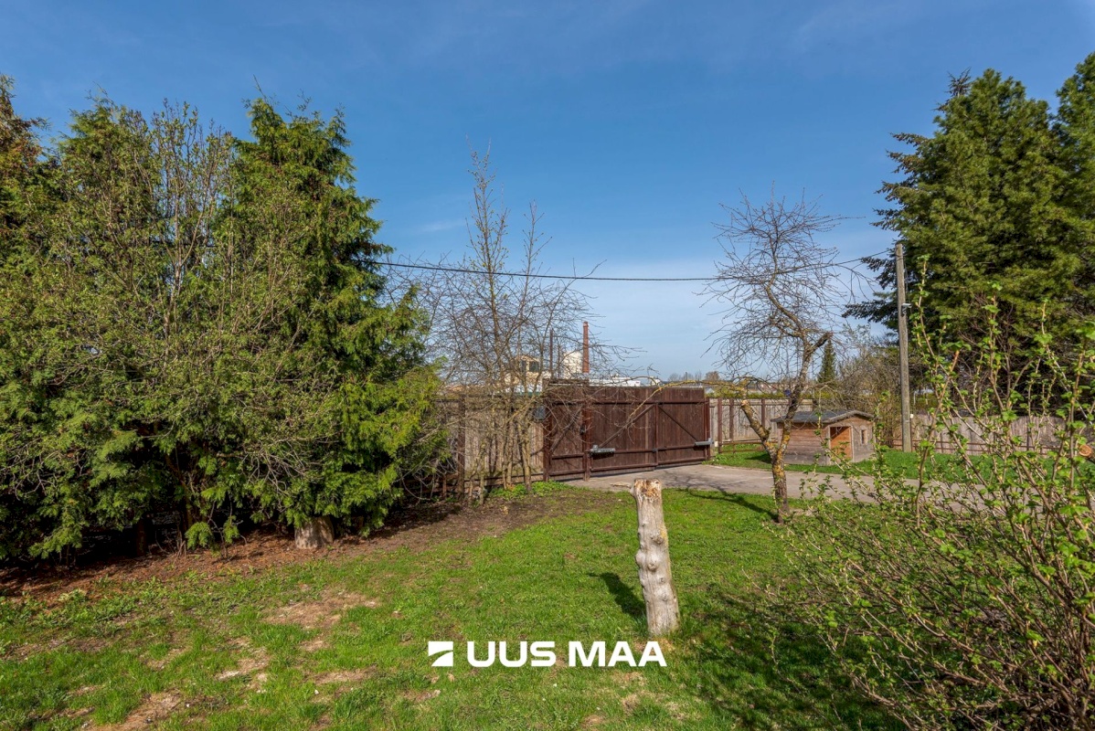 Tartu linn, Tartu linn, Ihaste, Kabina tee 18