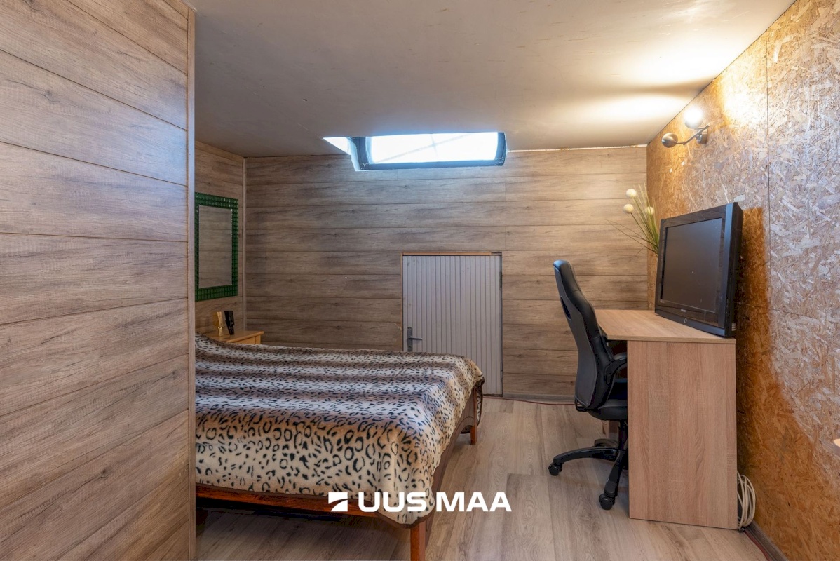 Tartu linn, Tartu linn, Ihaste, Kabina tee 18