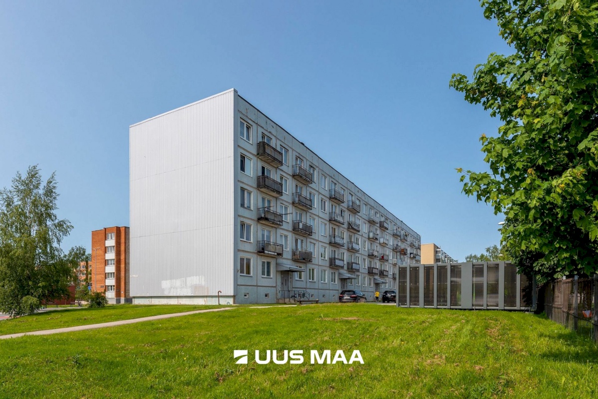 Tartu linn, Tartu linn, Jaamamõisa, Põhja pst. 25