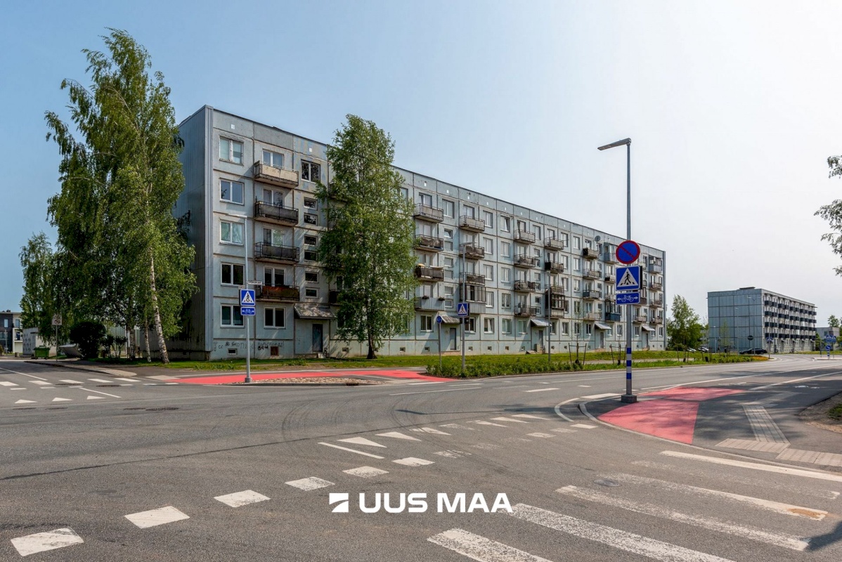 Tartu linn, Tartu linn, Jaamamõisa, Põhja pst. 25