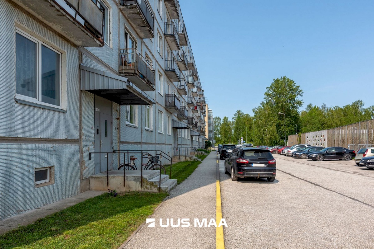 Tartu linn, Tartu linn, Jaamamõisa, Põhja pst. 25