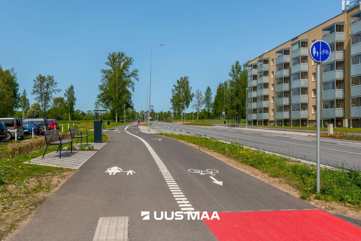 Tartu linn, Tartu linn, Jaamamõisa, Põhja pst. 25