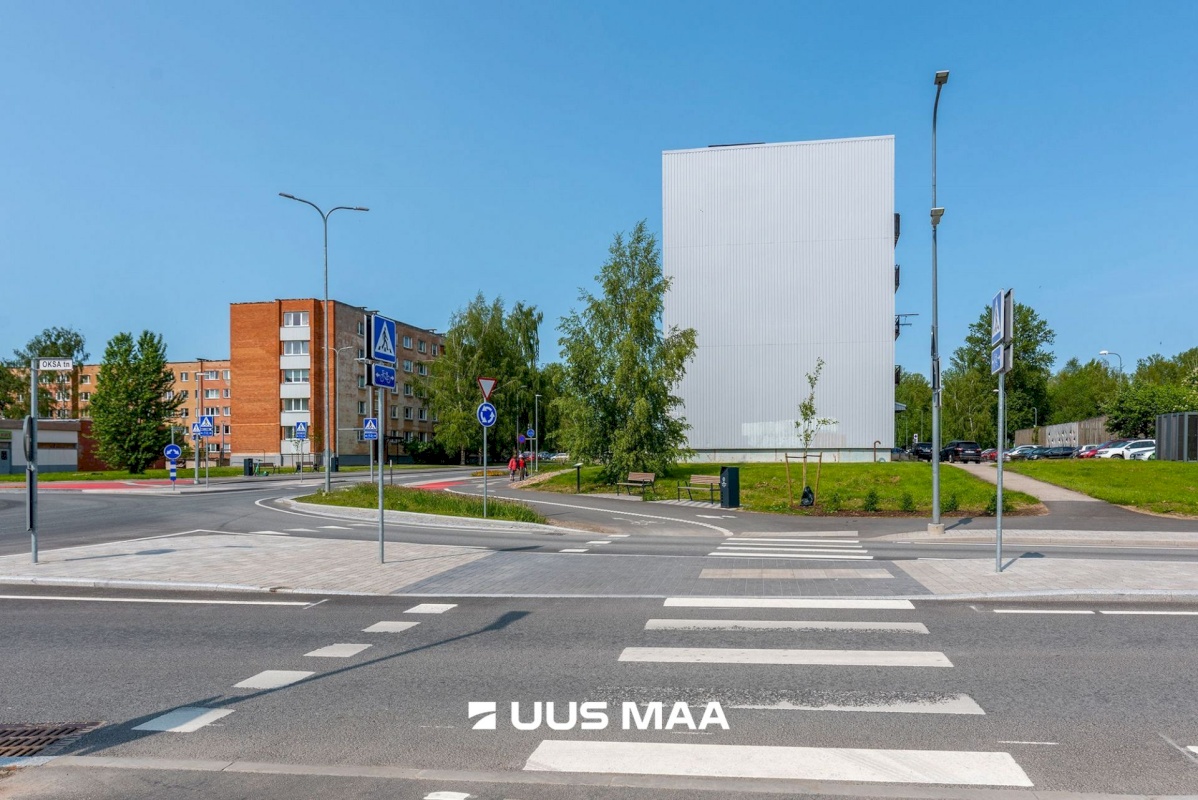 Tartu linn, Tartu linn, Jaamamõisa, Põhja pst. 25
