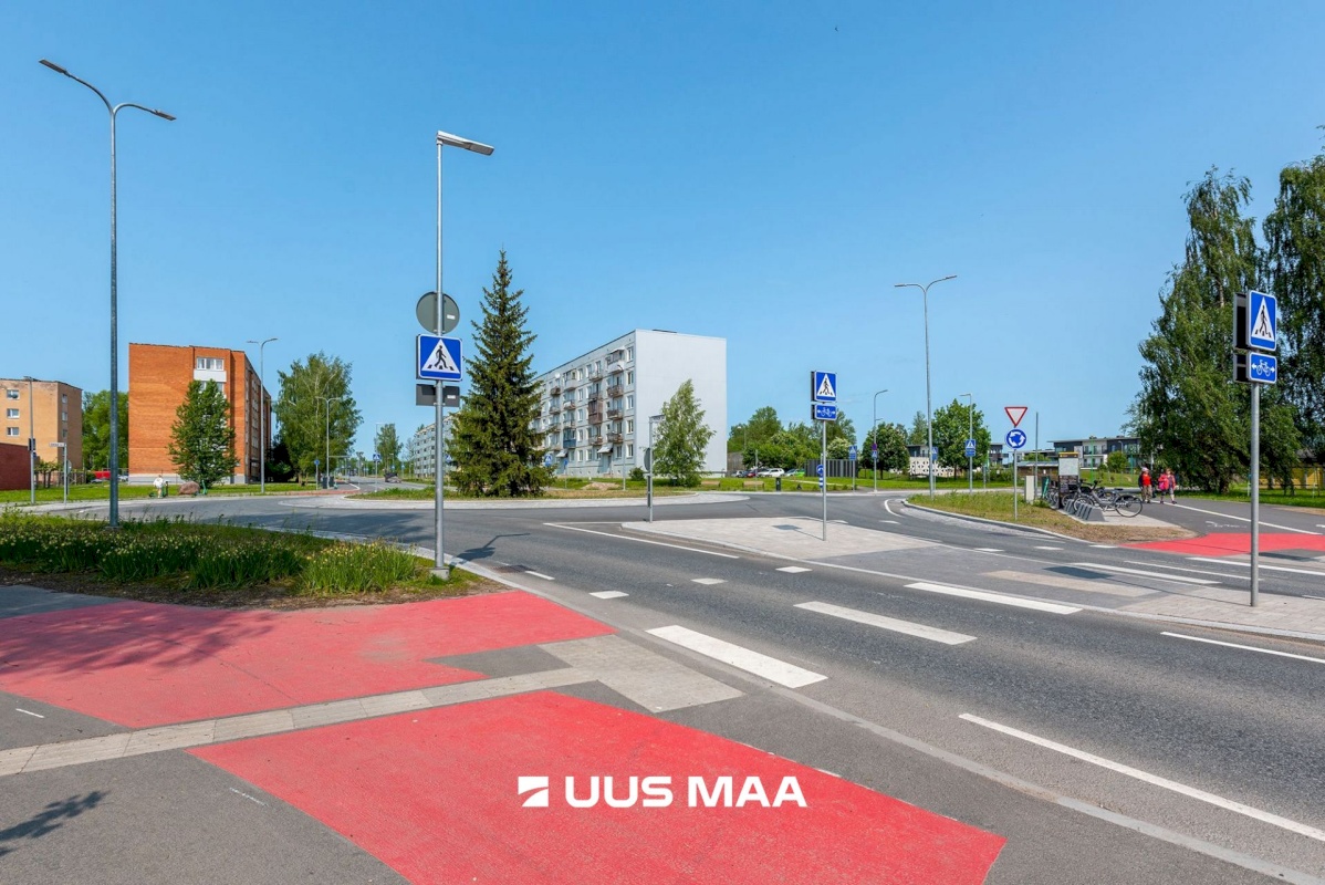 Tartu linn, Tartu linn, Jaamamõisa, Põhja pst. 25