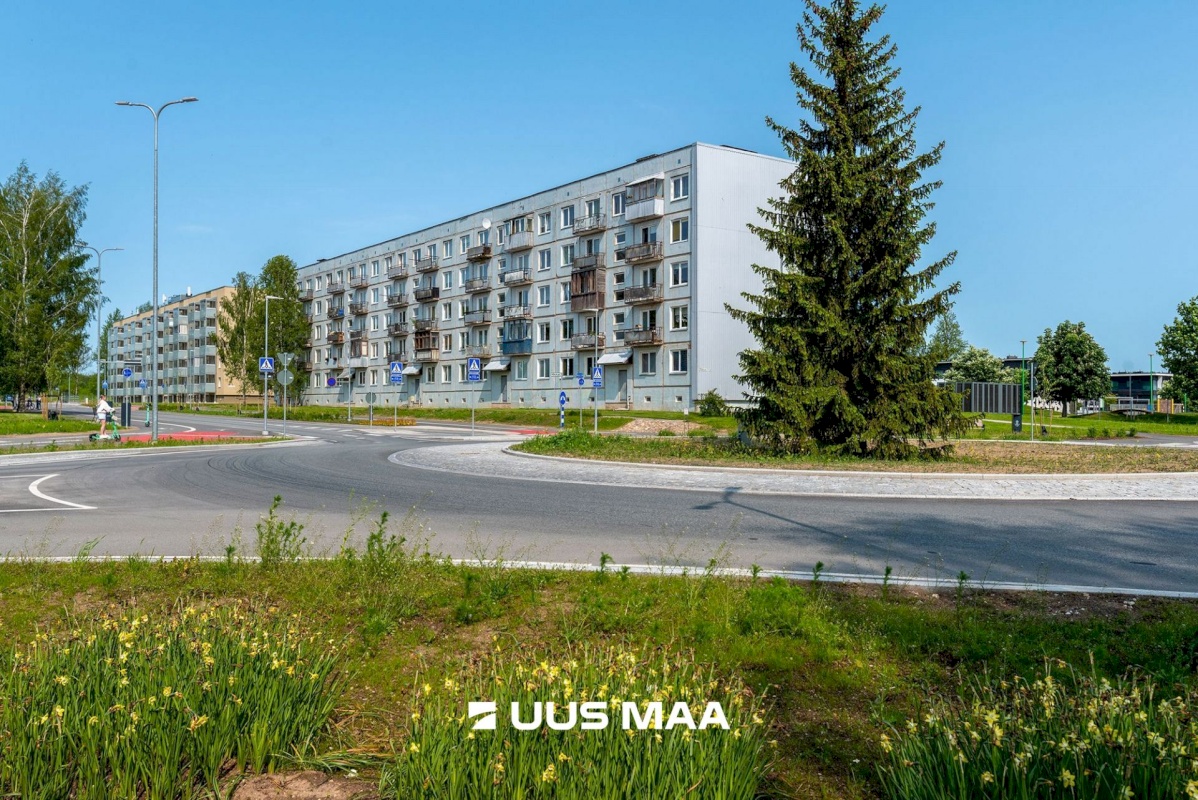 Tartu linn, Tartu linn, Jaamamõisa, Põhja pst. 25