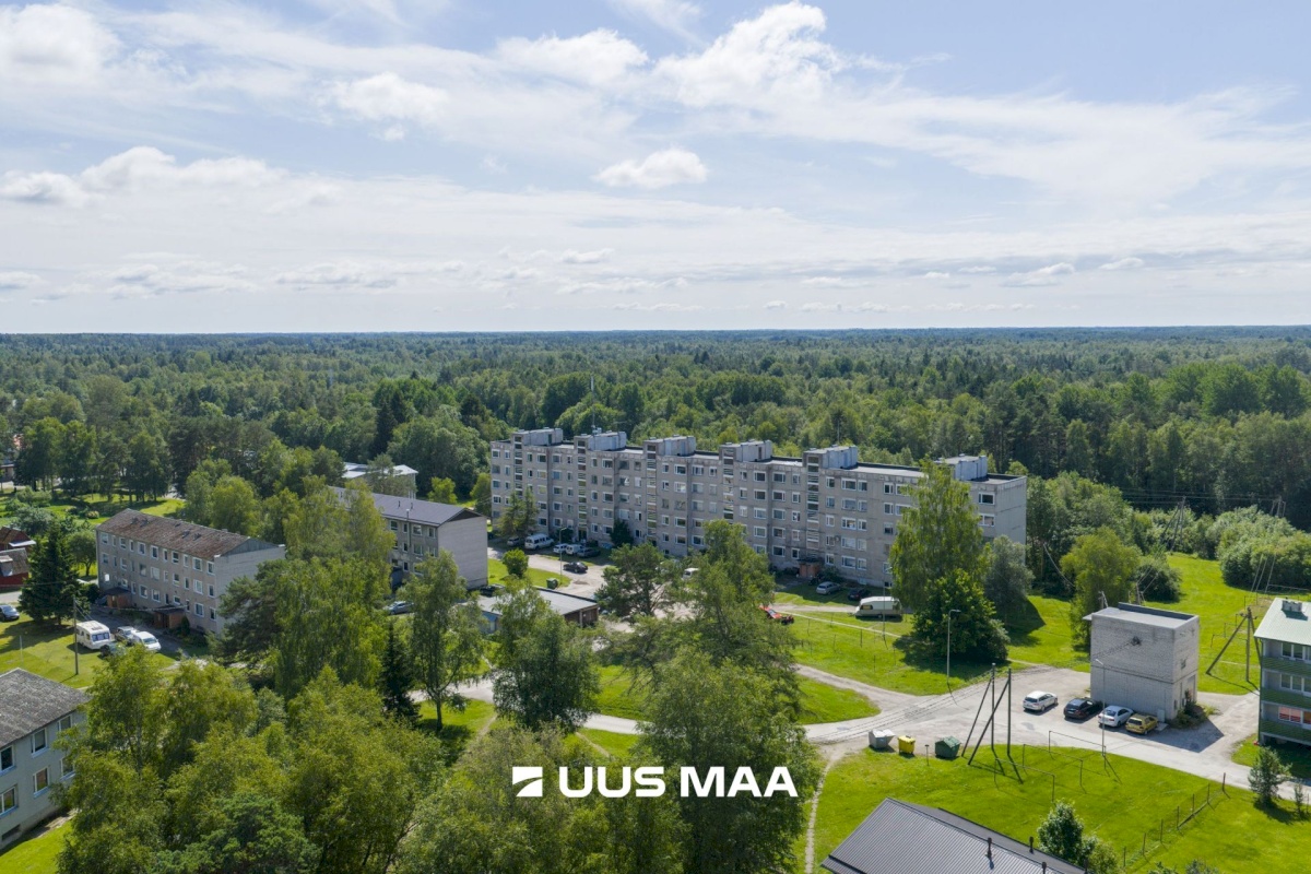 Lääne-Nigula vald, Palivere alevik, Põllu 8