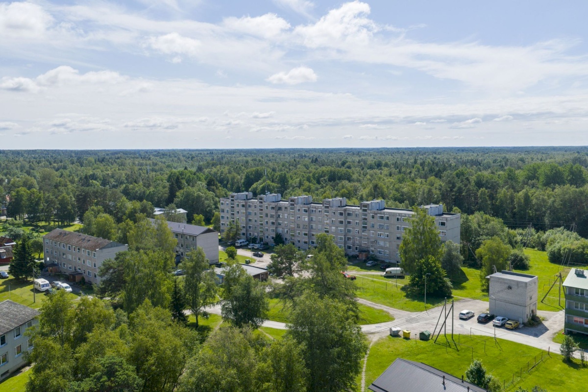 Lääne-Nigula vald, Palivere alevik, Põllu 8
