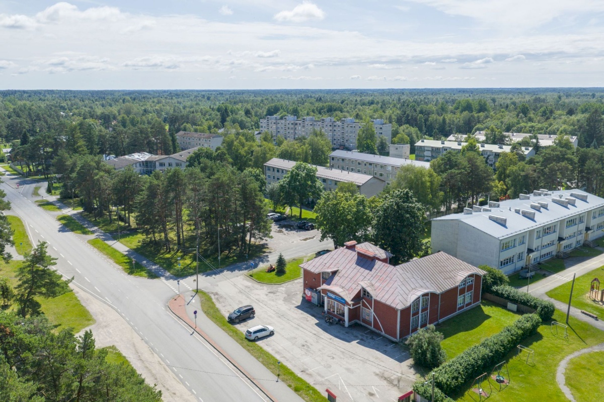 Lääne-Nigula vald, Palivere alevik, Põllu 8