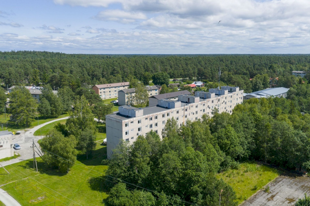 Lääne-Nigula vald, Palivere alevik, Põllu 8