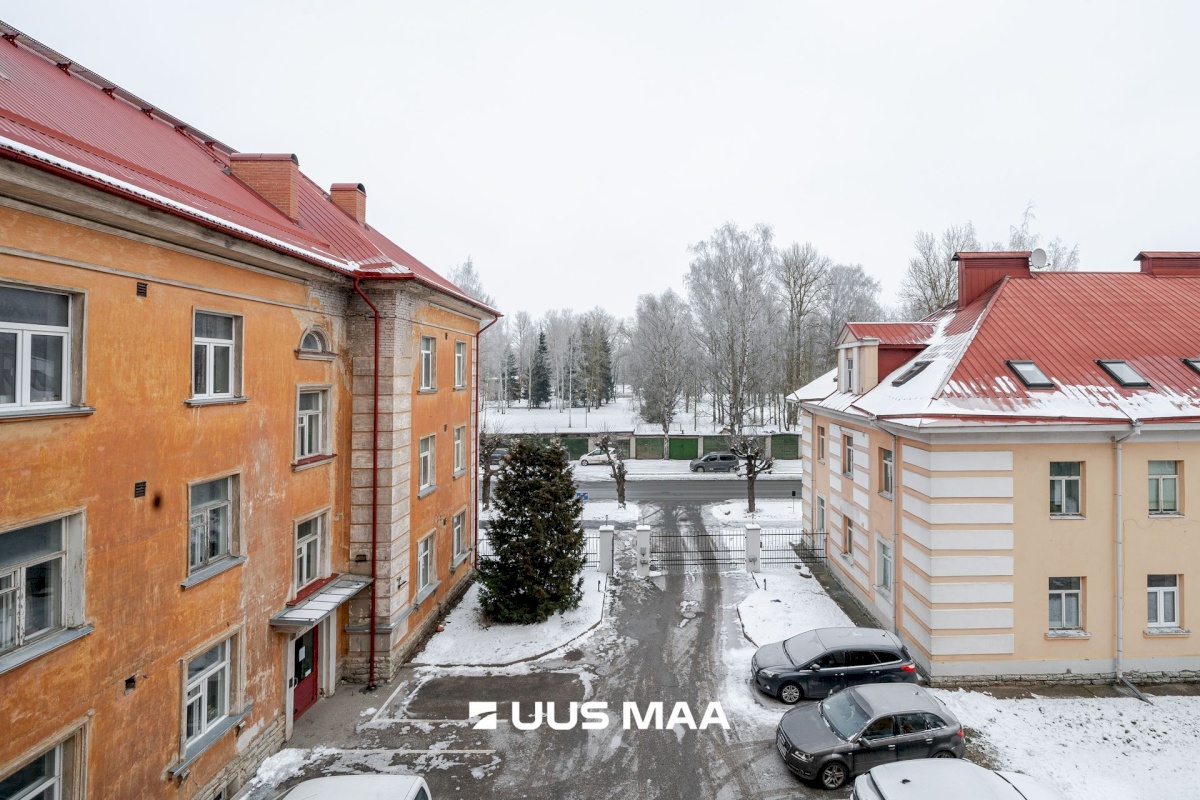 Tartu linn, Tartu linn, Ülejõe, Puiestee 77