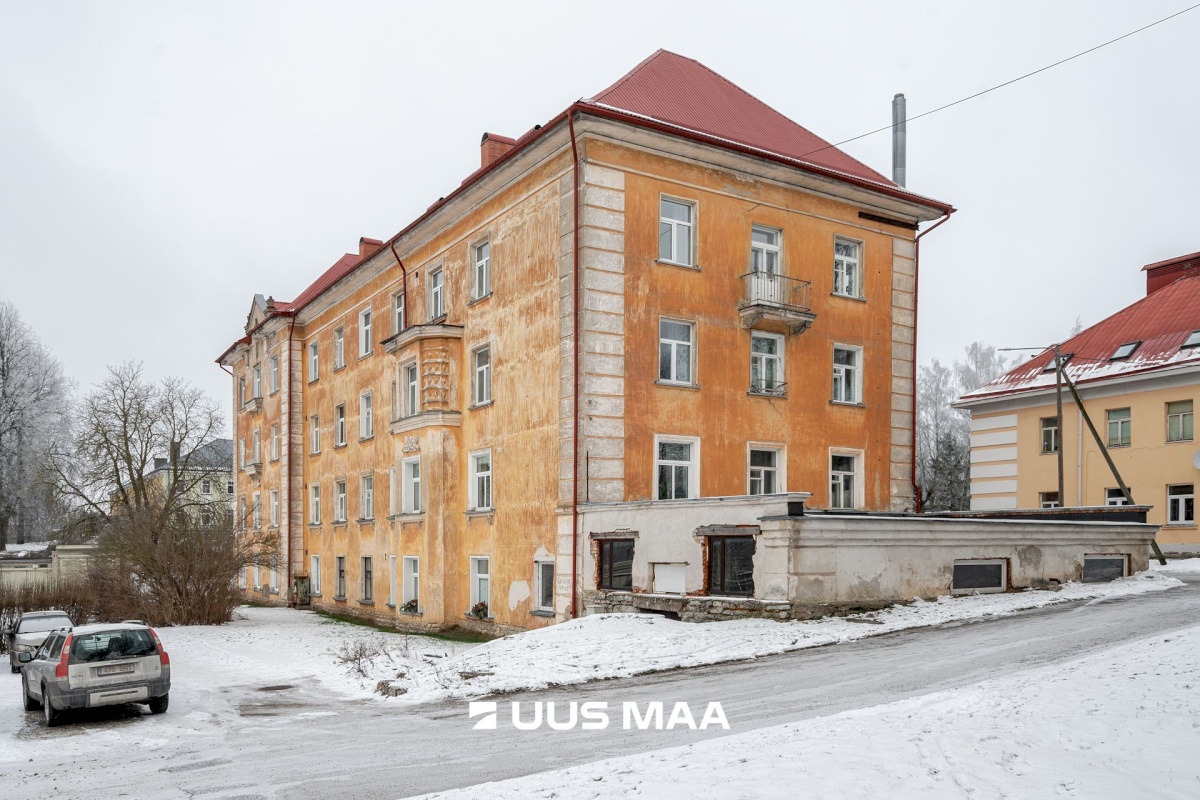 Tartu linn, Tartu linn, Ülejõe, Puiestee 77