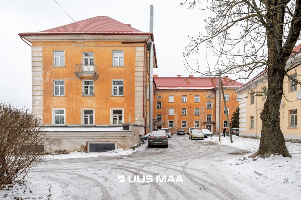 Tartu linn, Tartu linn, Ülejõe, Puiestee 77