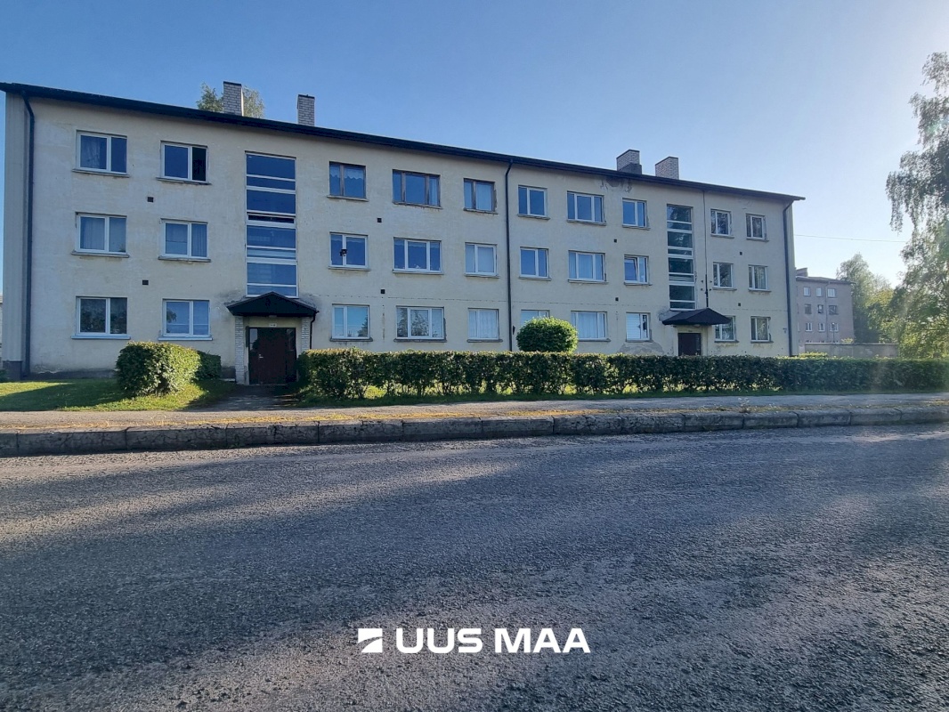 Viru-Nigula vald, Kunda linn, Mäe 13
