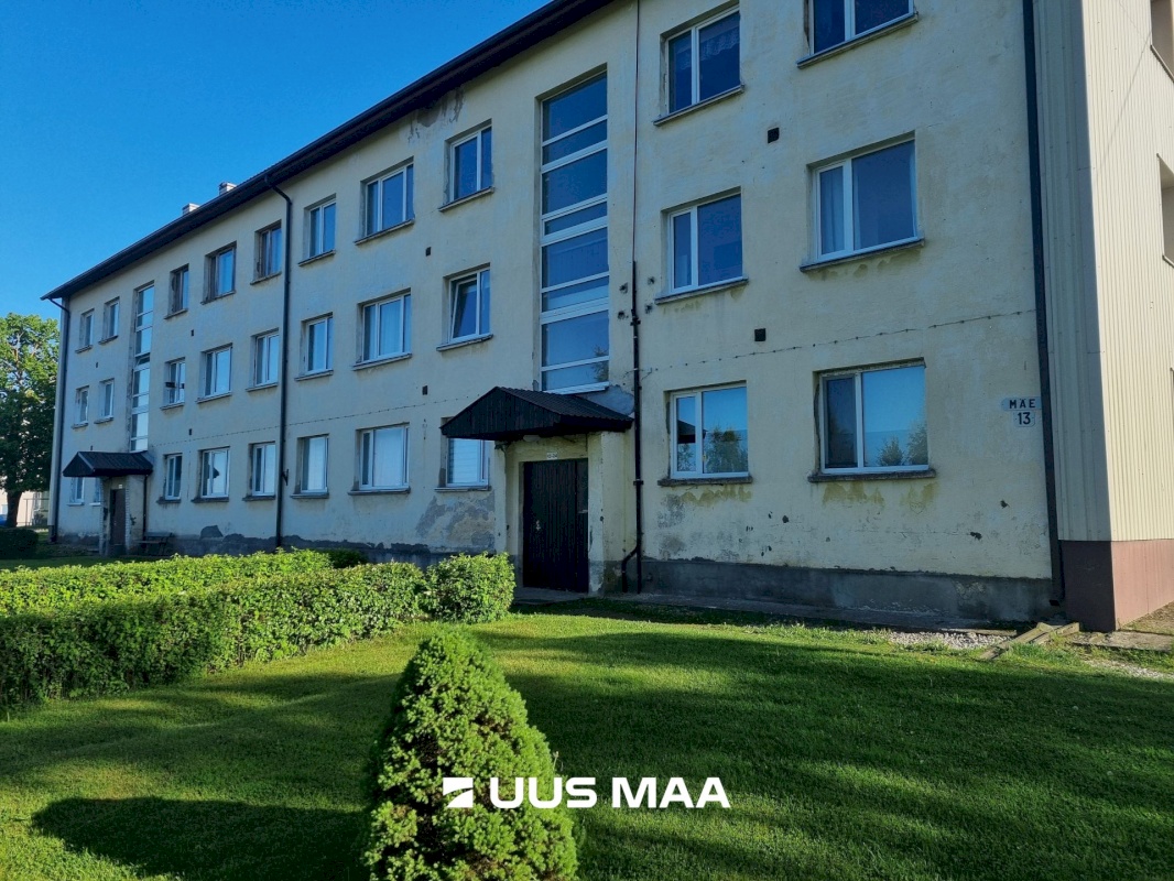 Viru-Nigula vald, Kunda linn, Mäe 13