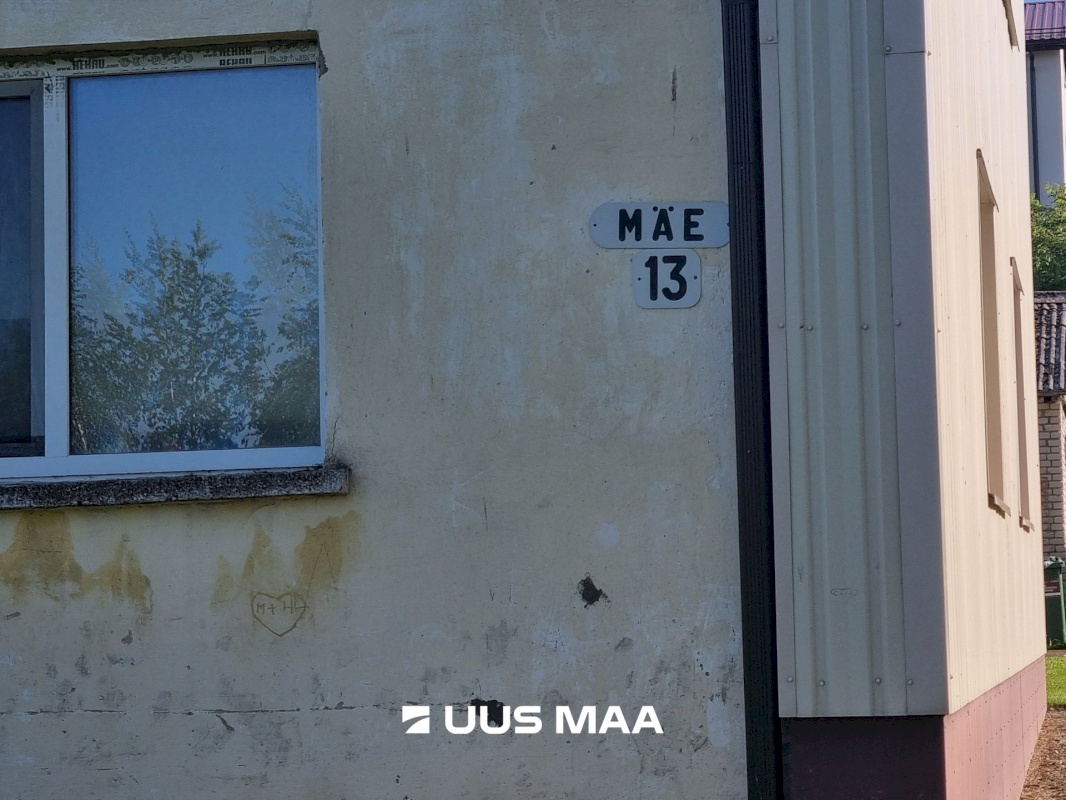 Viru-Nigula vald, Kunda linn, Mäe 13