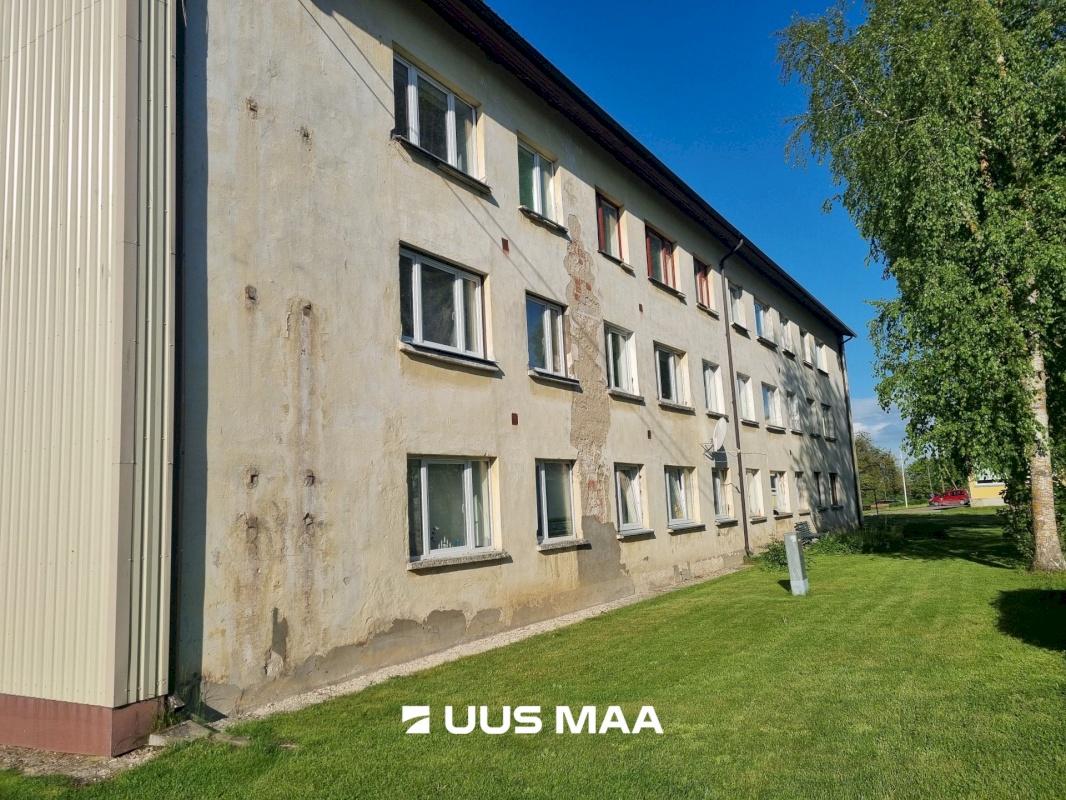 Viru-Nigula vald, Kunda linn, Mäe 13