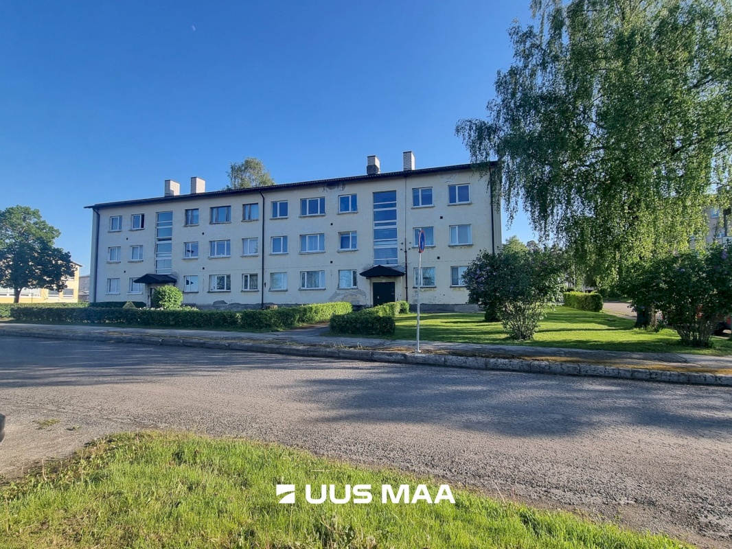 Viru-Nigula vald, Kunda linn, Mäe 13