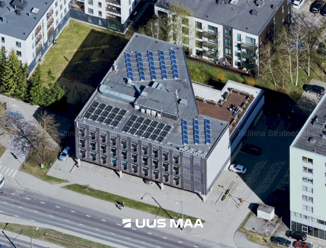 Tallinn, Mustamäe linnaosa, Sõpruse pst 157