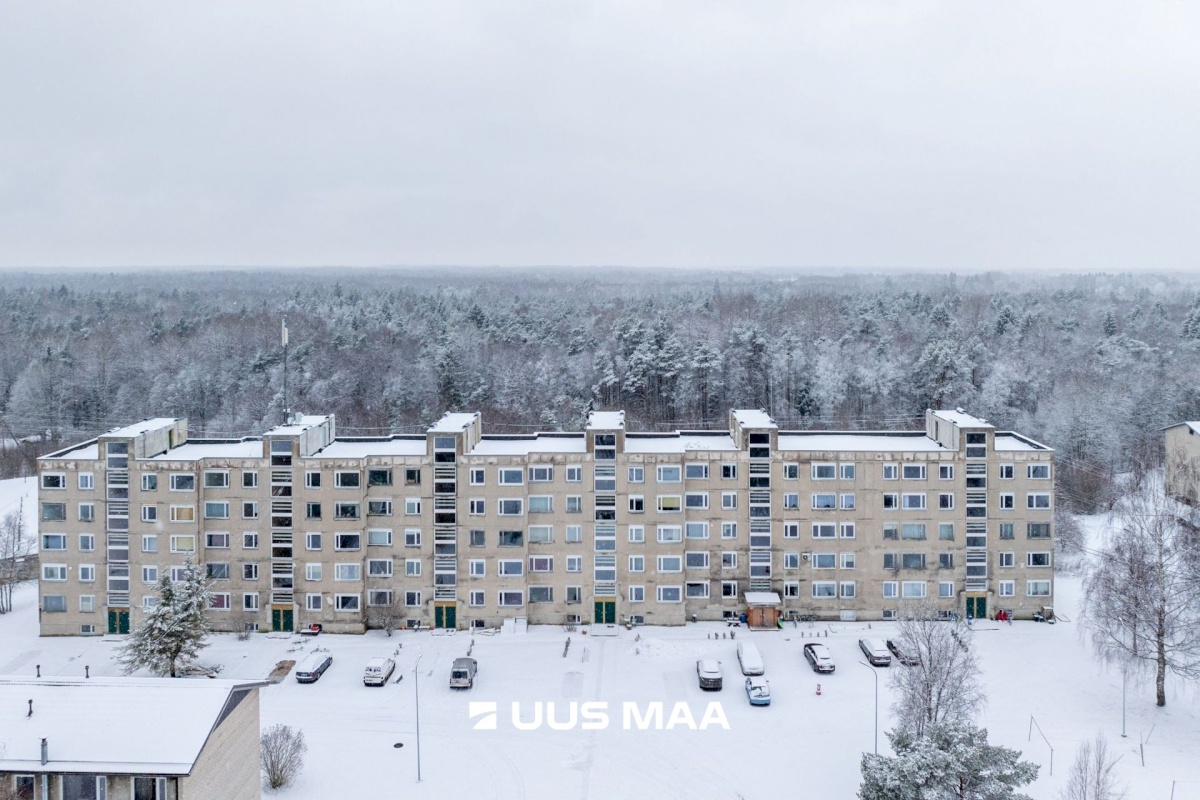 Lääne-Nigula vald, Palivere alevik, Põllu 8