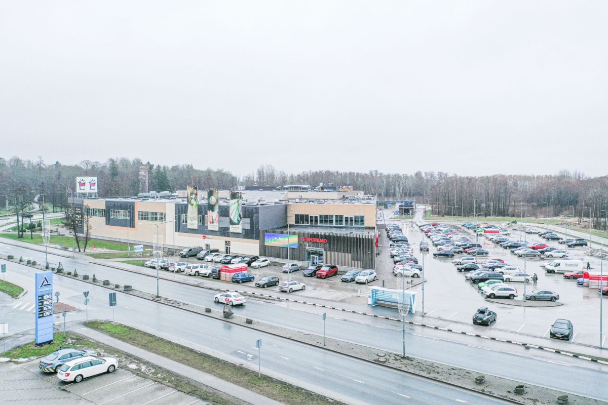 Viimsi vald, Haabneeme alevik, Sõpruse tee 9