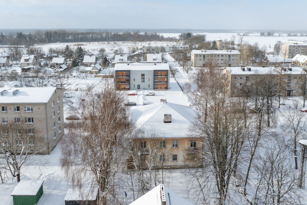 Anija vald, Kehra linn, Sõpruse väljak 7