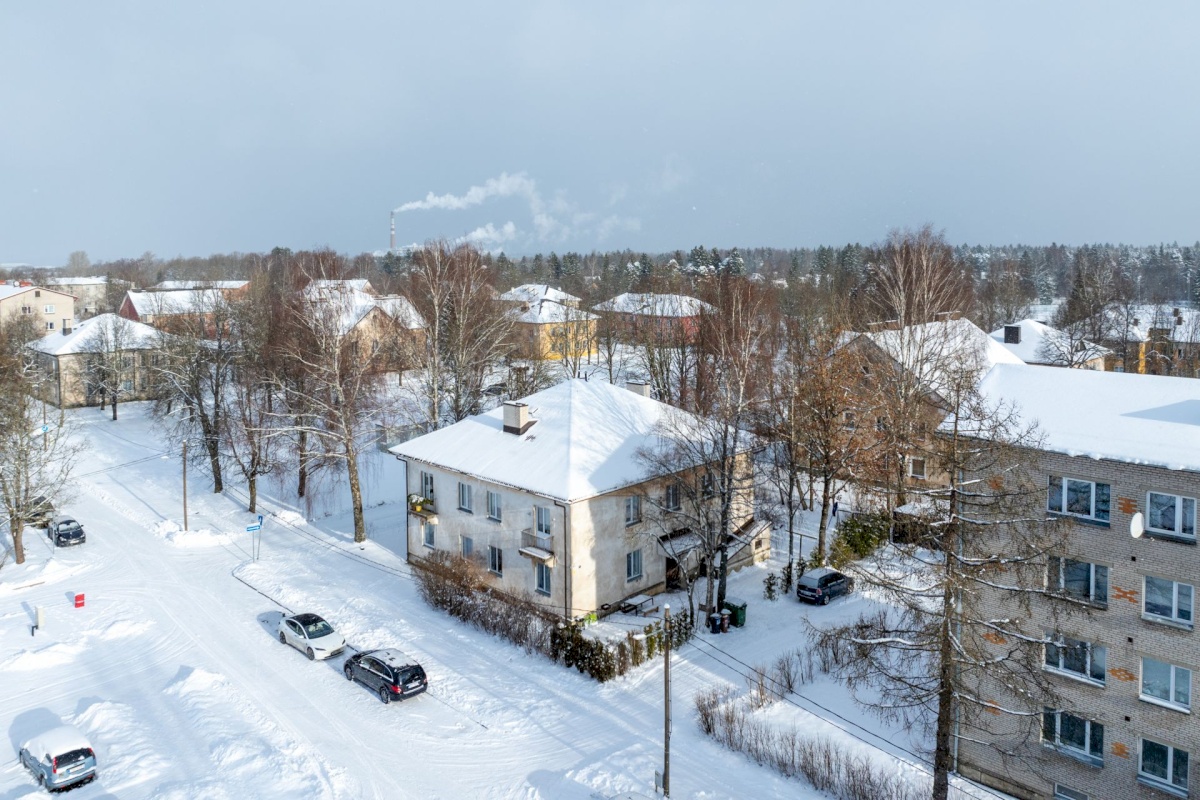 Anija vald, Kehra linn, Sõpruse väljak 7